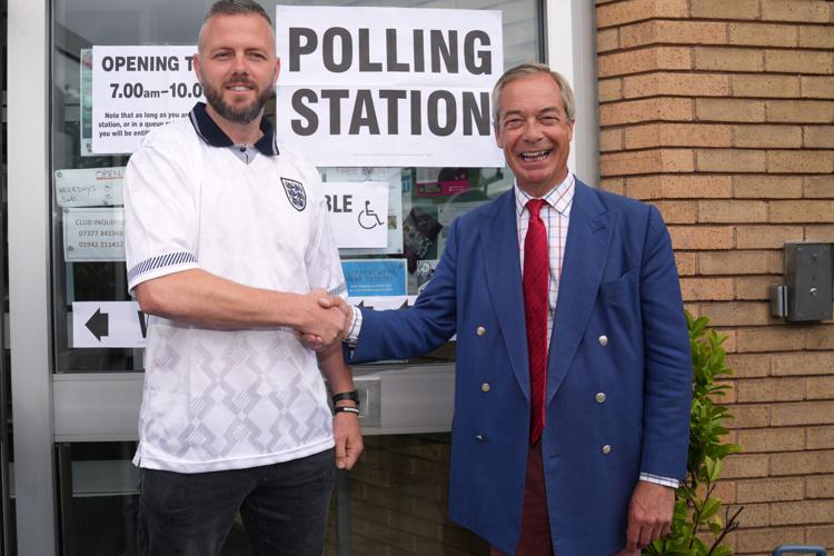 Britain Pivotal Election