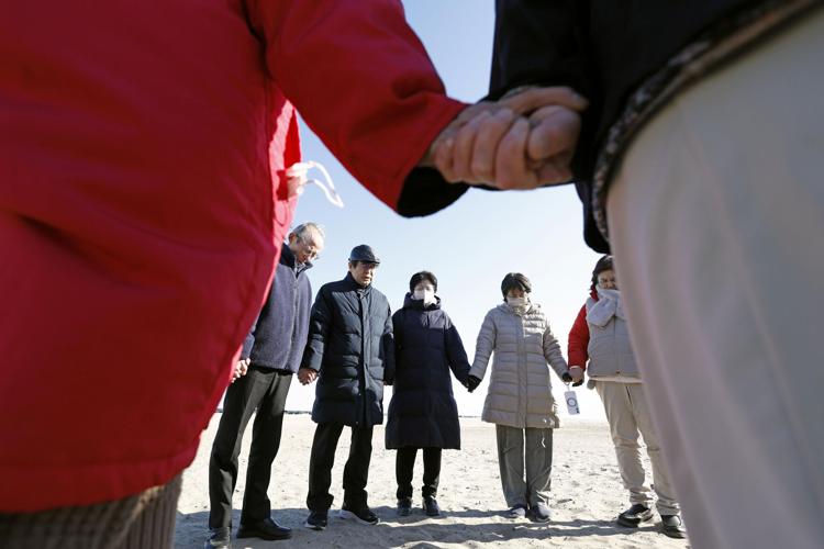 Japan Tsunami Anniversary
