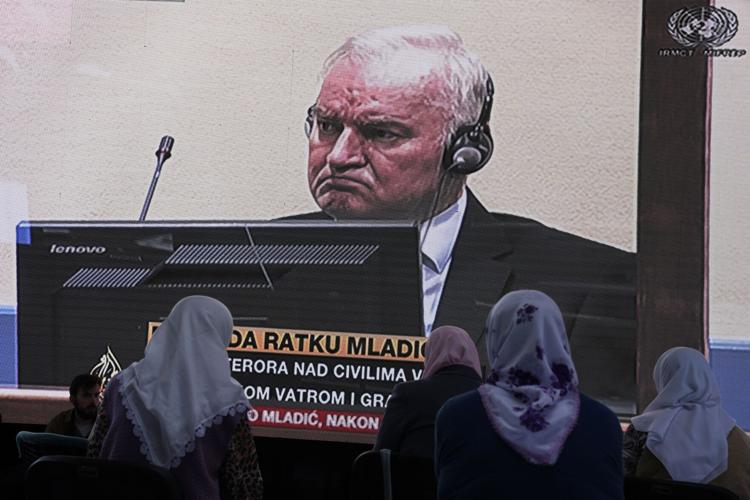 Obit Mladic