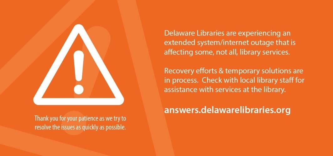 Sussex County libraries hacked