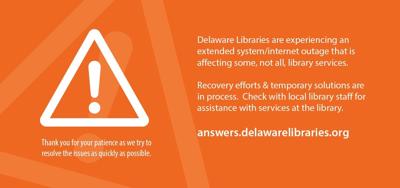 Sussex County libraries hacked