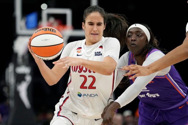 Mercury Mystics Basketball