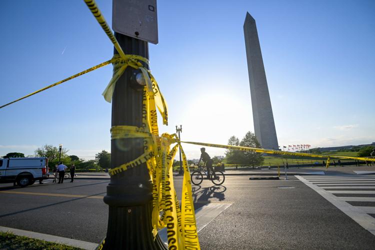 White House Shooting Victim