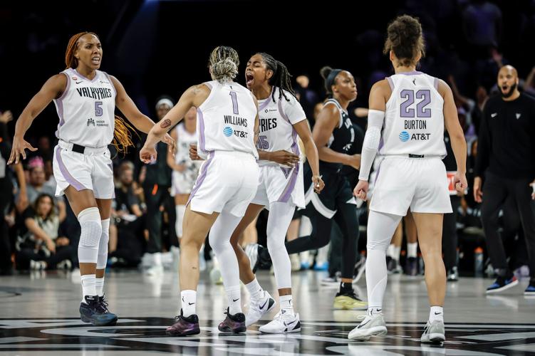 Valkyries Aces Basketball
