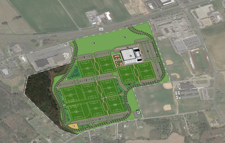 Ocean City Sports Complex