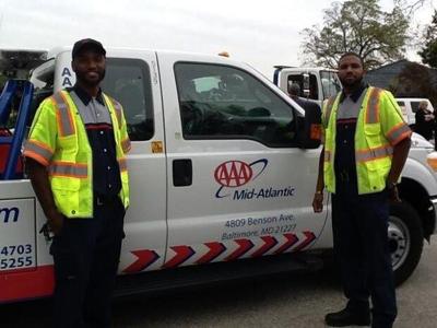 Maryland Move over law expands to include Tow Trucks