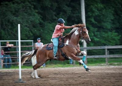 Worcester County's Angelle Ayres