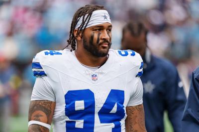 Cowboys Kneeland's Death Football