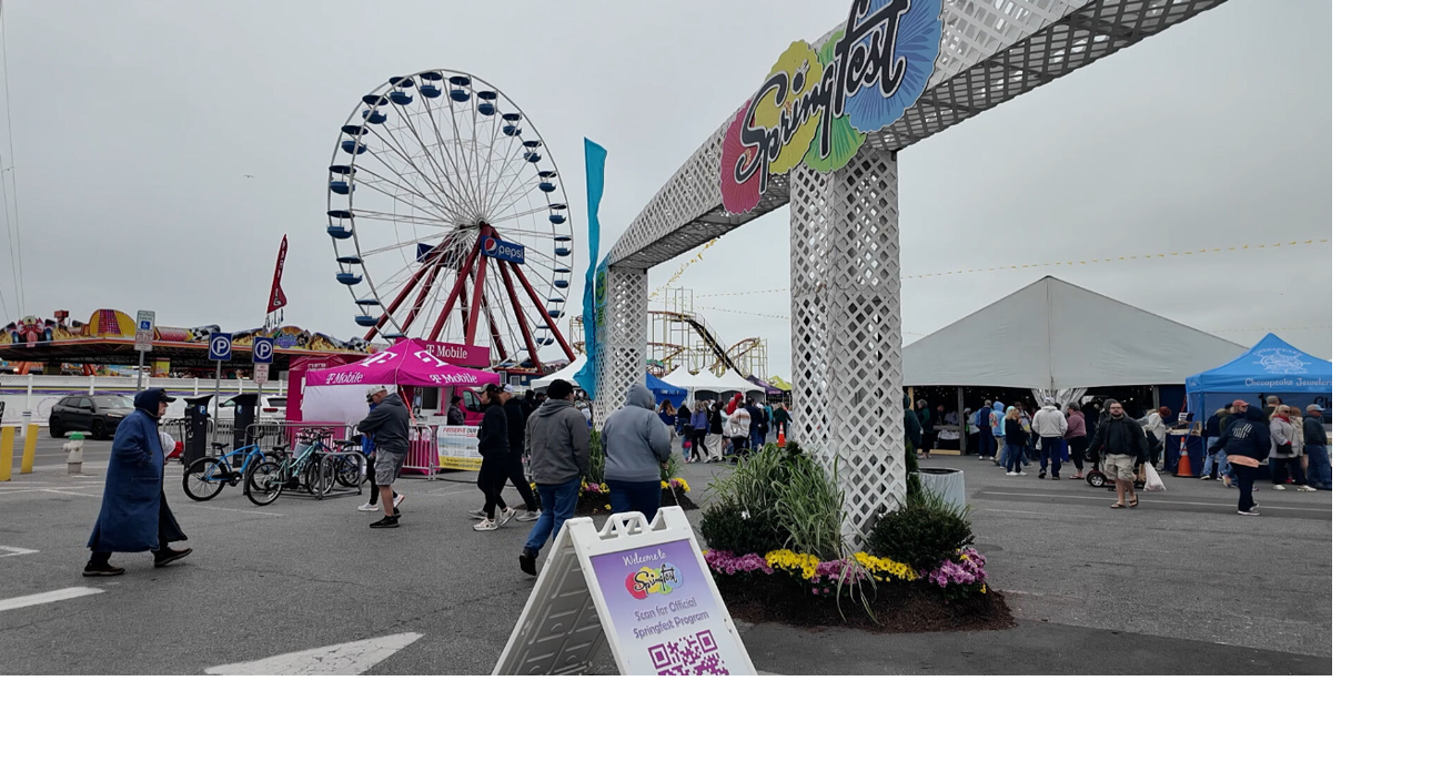 Ocean City to celebrate 35th annual Springfest April 23-26 | News ...