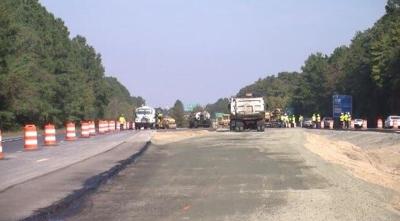 Major Bridge Work to Begin on Salisbury Bypass, Traffic Concerns