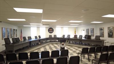 Worcester County Public Schools Board Press Meeting