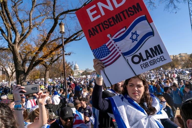 AP Poll Jewish Adults