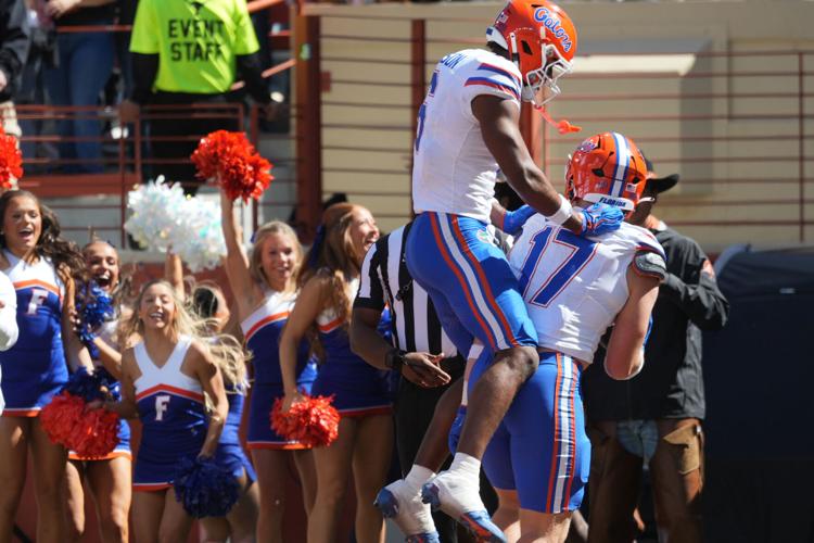 Florida Texas Football