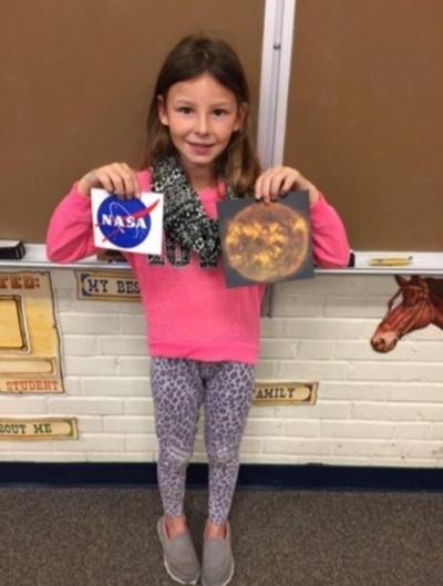 Dorchester Student receives Package from Iron Man Competitor