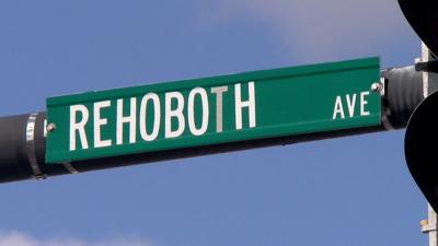 Rehoboth Avenue repaving project to possibly be postponed