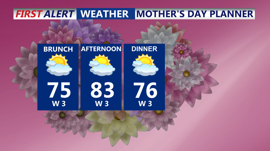 Mother's Day Planner
