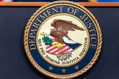 DEPARTMENT OF JUSTICE