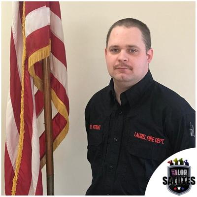 Greg Baker - Firefighter/EMT