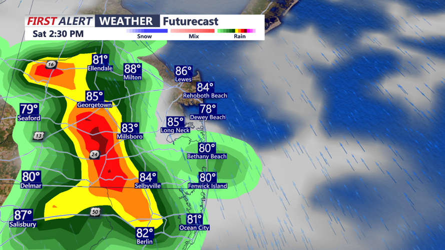 FUTURECAST SUSSEX