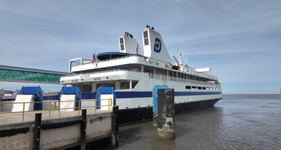 Cape May-Lewes Ferry.