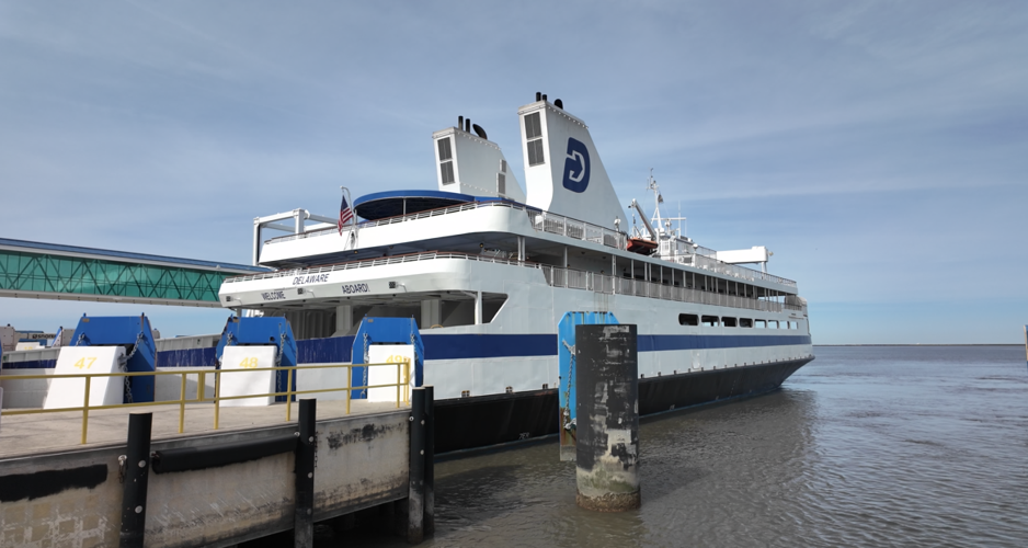 Cape May-Lewes Ferry.
