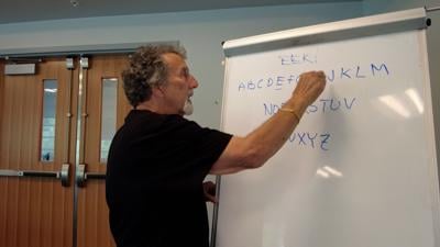 The program welcomes individuals aged 16 and older.