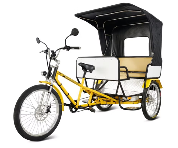 Pedicabs