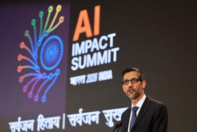 India AI Summit