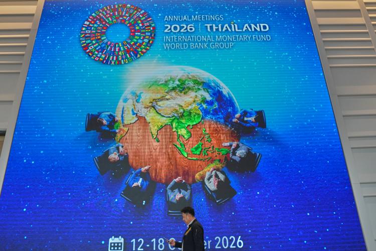 Thailand IMF World Bank