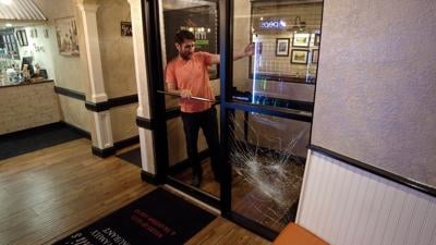 greenwood breakins