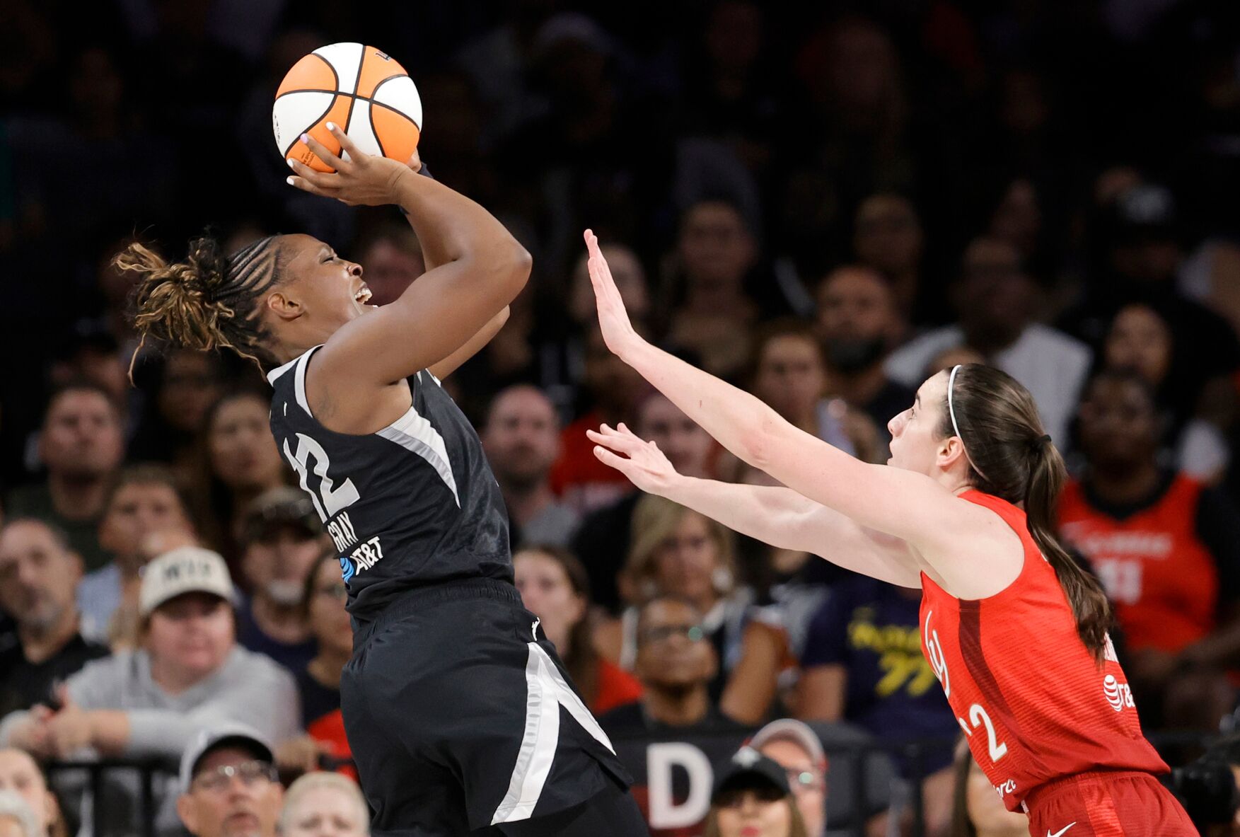 Fever Aces Basketball
