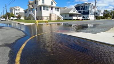 Bethany Beach tries to mitigate flooding issues in town