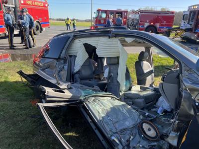 lewes crash