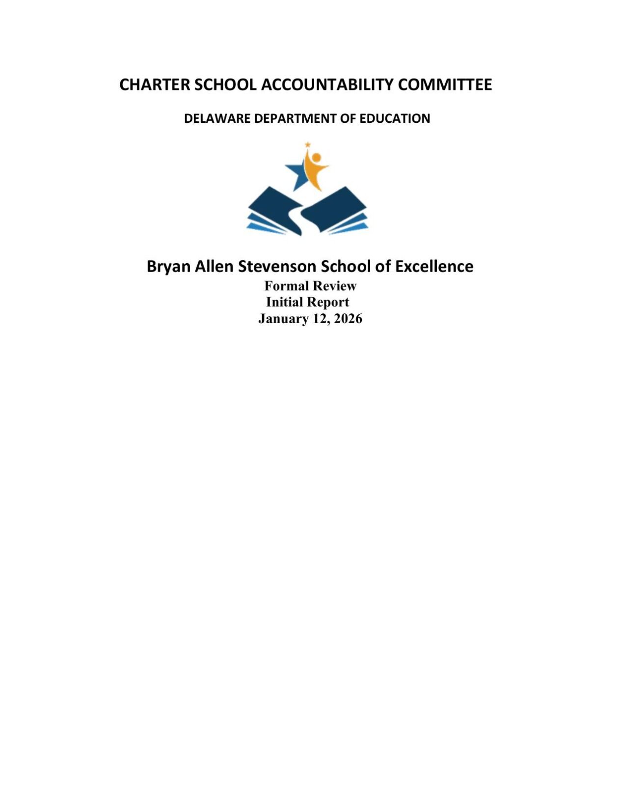 Charter School Accountability Committee