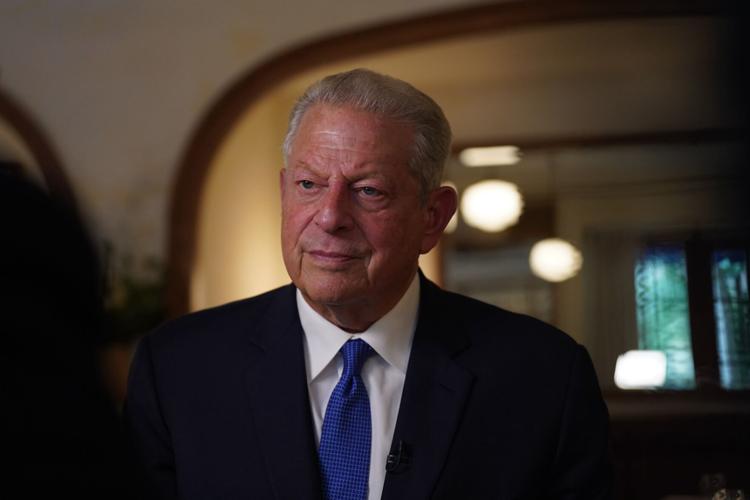 US Climate Al Gore