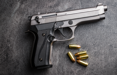 HANDGUN