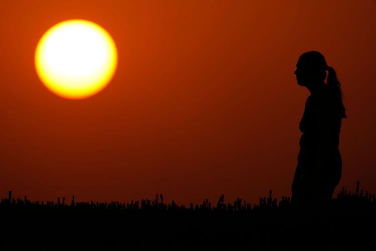 Missouri Extreme Weather Heat