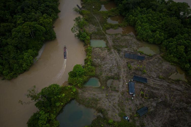 Climate Amazon Politics