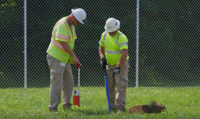 Delmarva Power urges 811 calls during Safe Digging Month