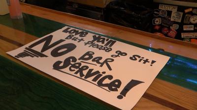 Restaurants & Bars Adjust To Limited Capacity and Hours During New Year's Eve