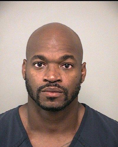Adrian Peterson Arrest