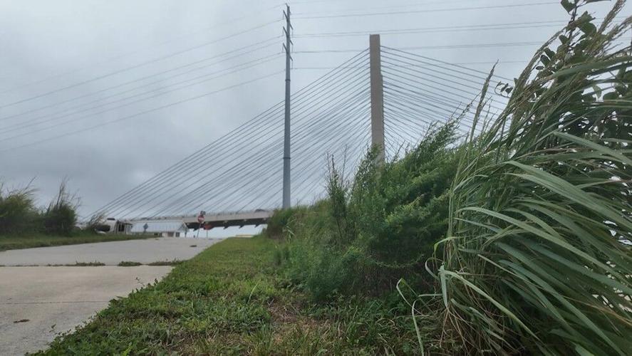 Windy Indian River Inlet