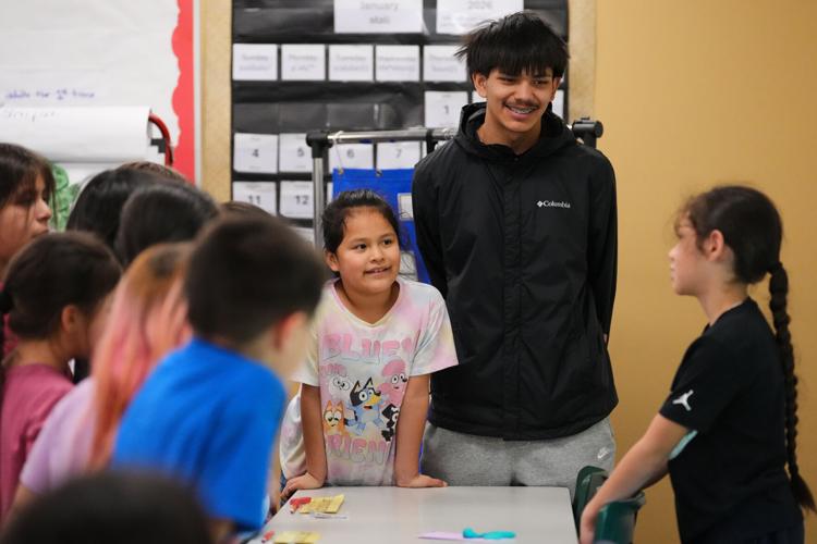 Native American Graduation Rates