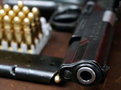 Handgun