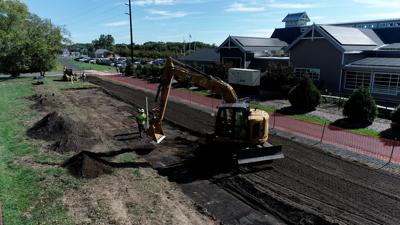A New Railroad Display Coming to Lewes