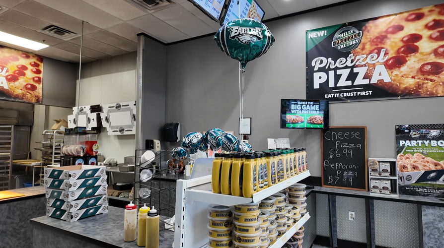 Philly Pretzel Factory