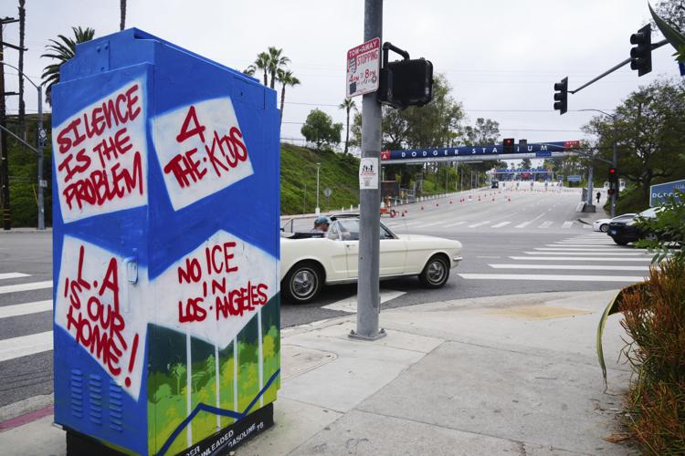 Immigration Dodgers