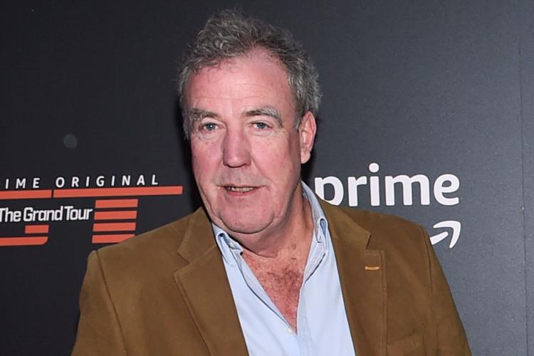 Britain-People-Jeremy Clarkson
