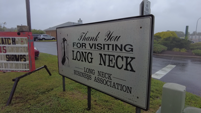 New Development In Long Neck Moves Forward