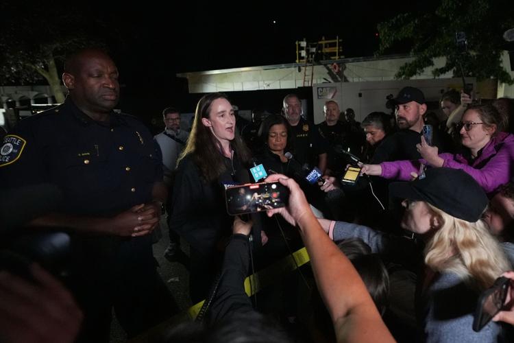 Seattle Shooting